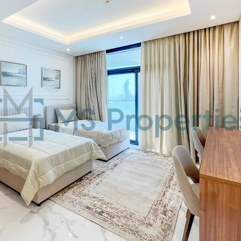 Beautiful Furnished 2BDR Apartment | Including Bills