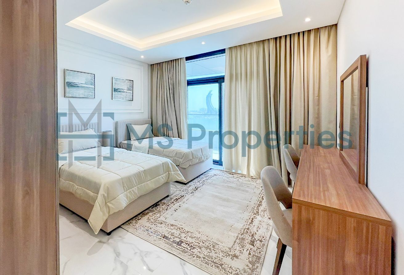 Beautiful Furnished 2BDR Apartment | Including Bills