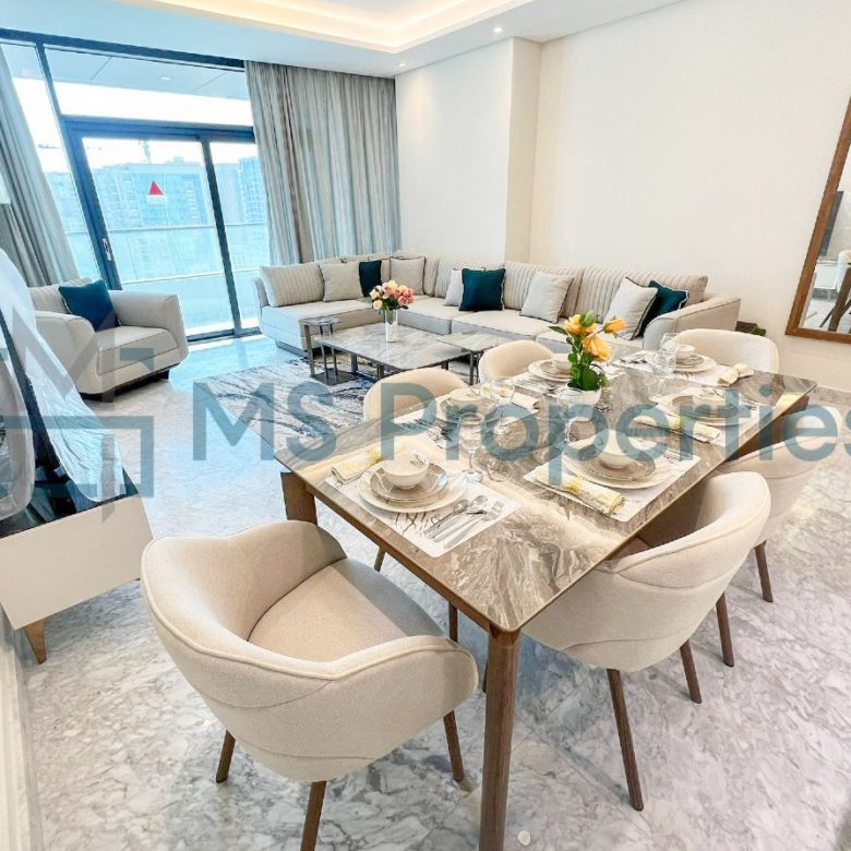 Beautiful Furnished 2BDR Apartment | Including Bills