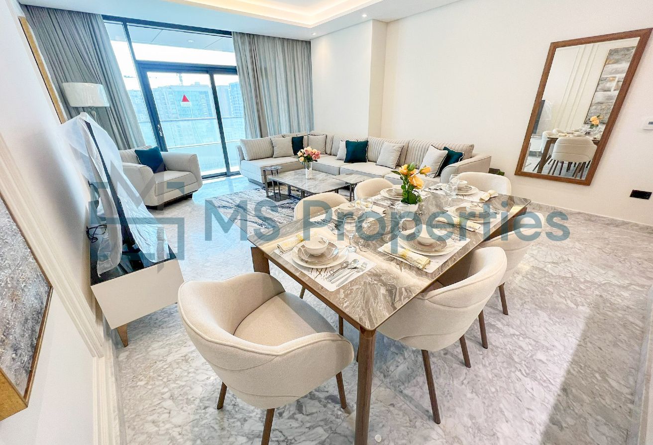 Beautiful Furnished 2BDR Apartment | Including Bills