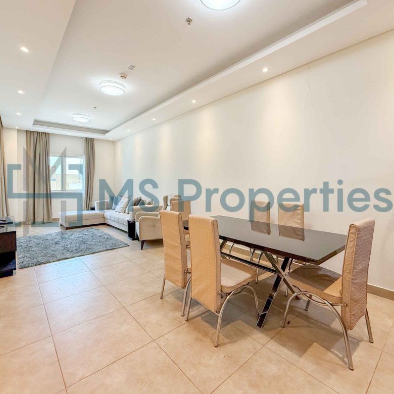 Amazing 2BHK Flat for Sale in Lusail | Prime Location