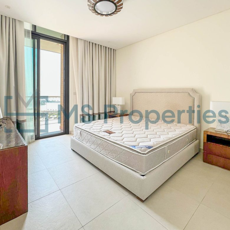 Marina View | 2BHK + Maid Room | One Month FREE