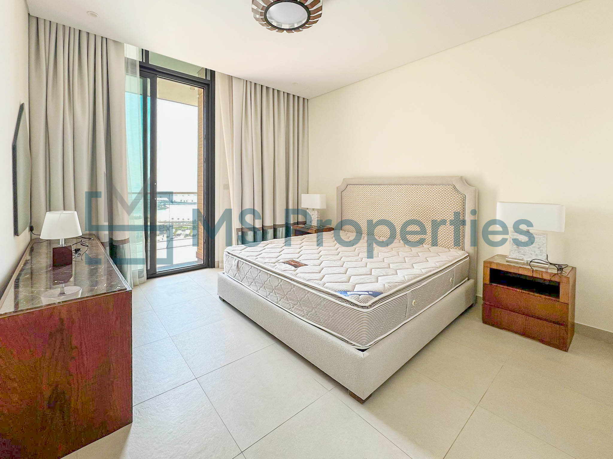 Marina View | 2BHK + Maid Room | One Month FREE