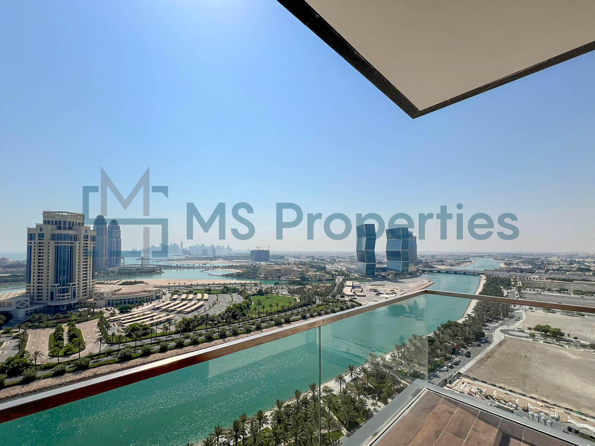 Marina View | 2BHK + Maid Room | One Month FREE