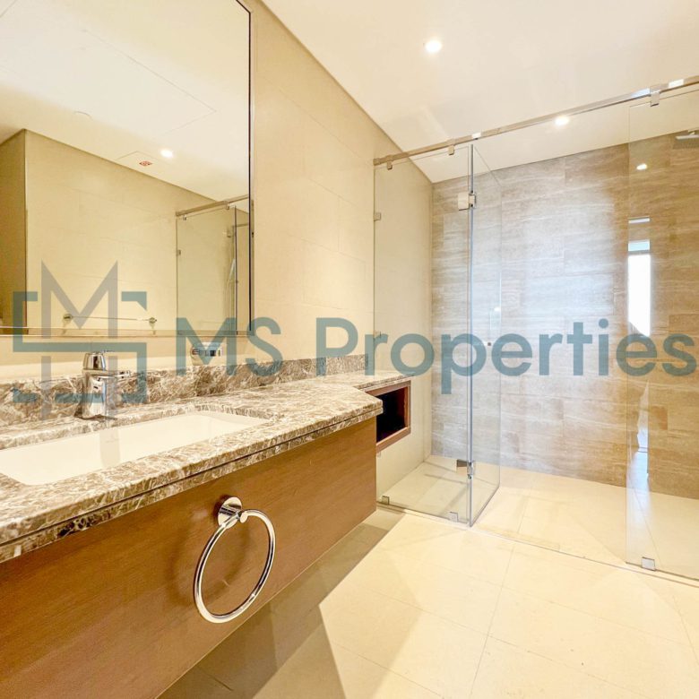 Marina View | 2BHK + Maid Room | One Month FREE