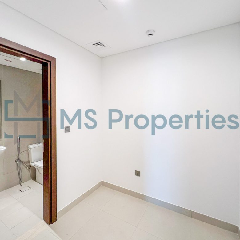 Marina View | 2BHK + Maid Room | One Month FREE