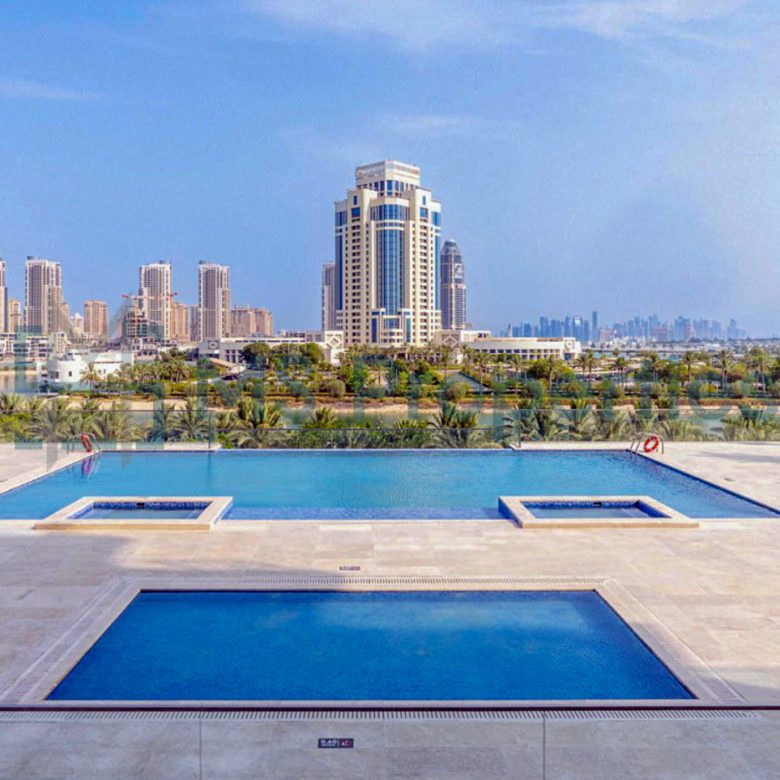 Marina View | 2BHK + Maid Room | One Month FREE
