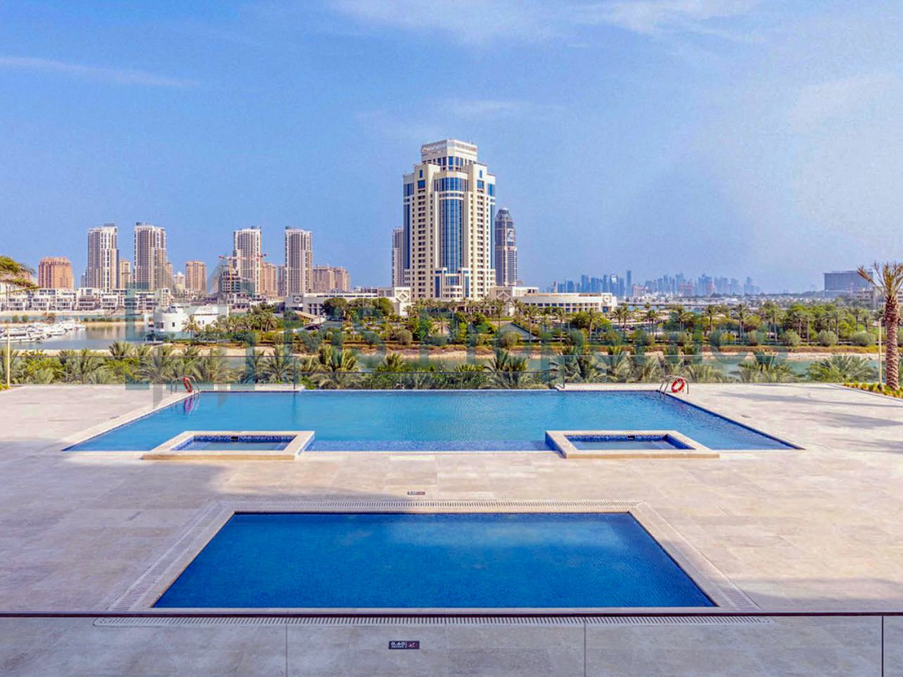 Marina View | 2BHK + Maid Room | One Month FREE