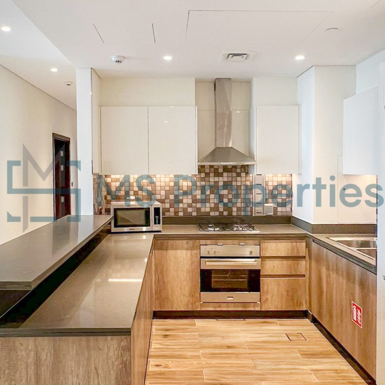 Marina View | 2BHK + Maid Room | One Month FREE