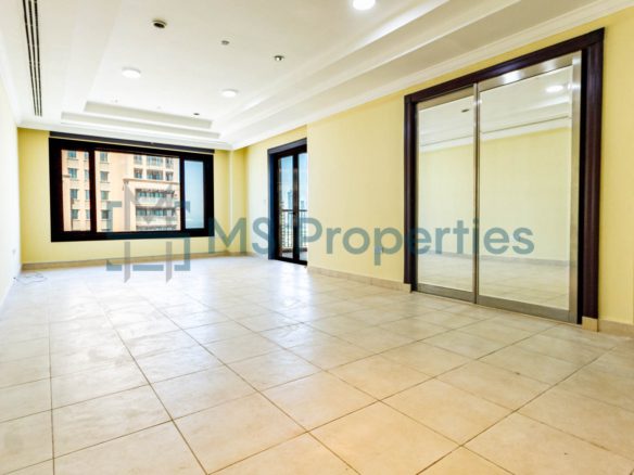 Spacious 2BHK Flat | Amazing View | Prime Area