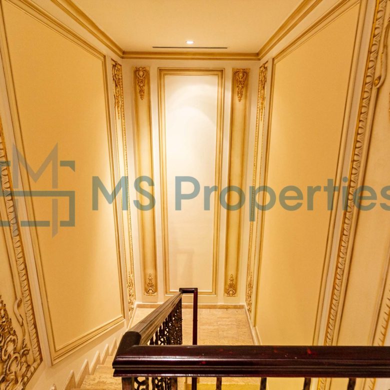 Experience Pearl Living 4BHK with Stunning View