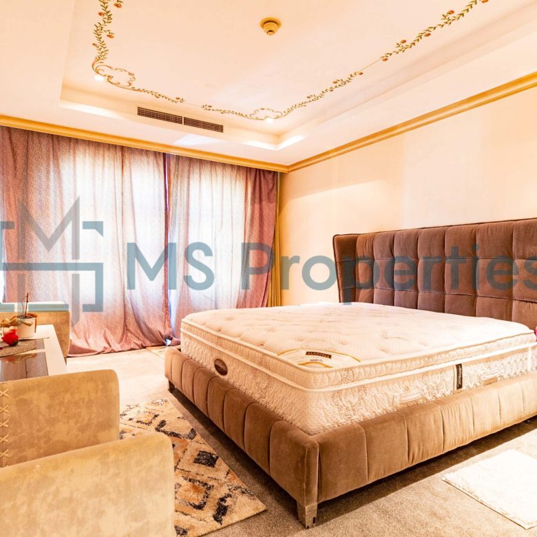 Experience Pearl Living 4BHK with Stunning View