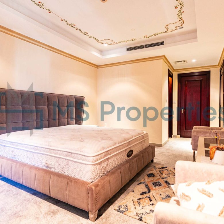 Experience Pearl Living 4BHK with Stunning View