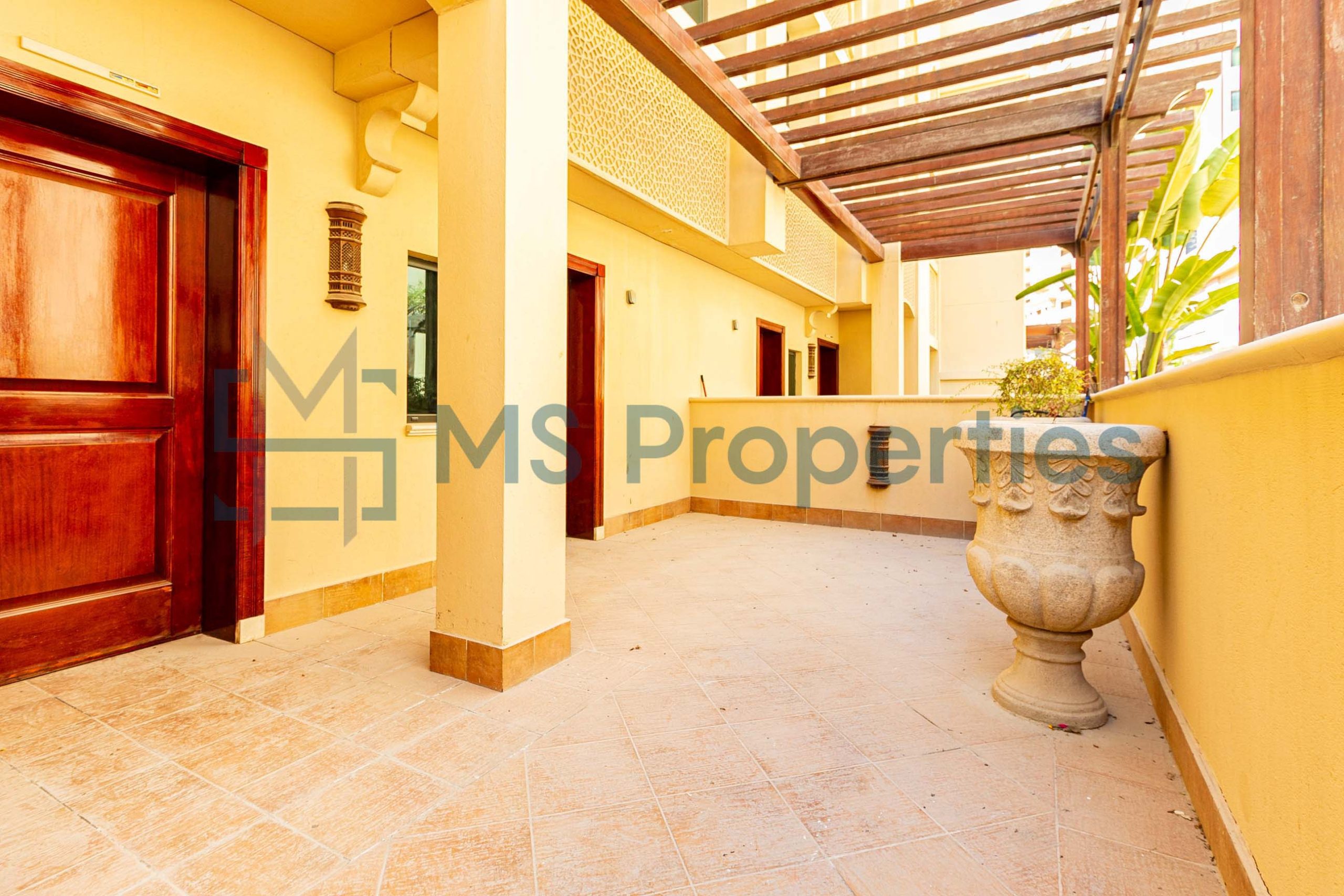 Experience Pearl Living 4BHK with Stunning View