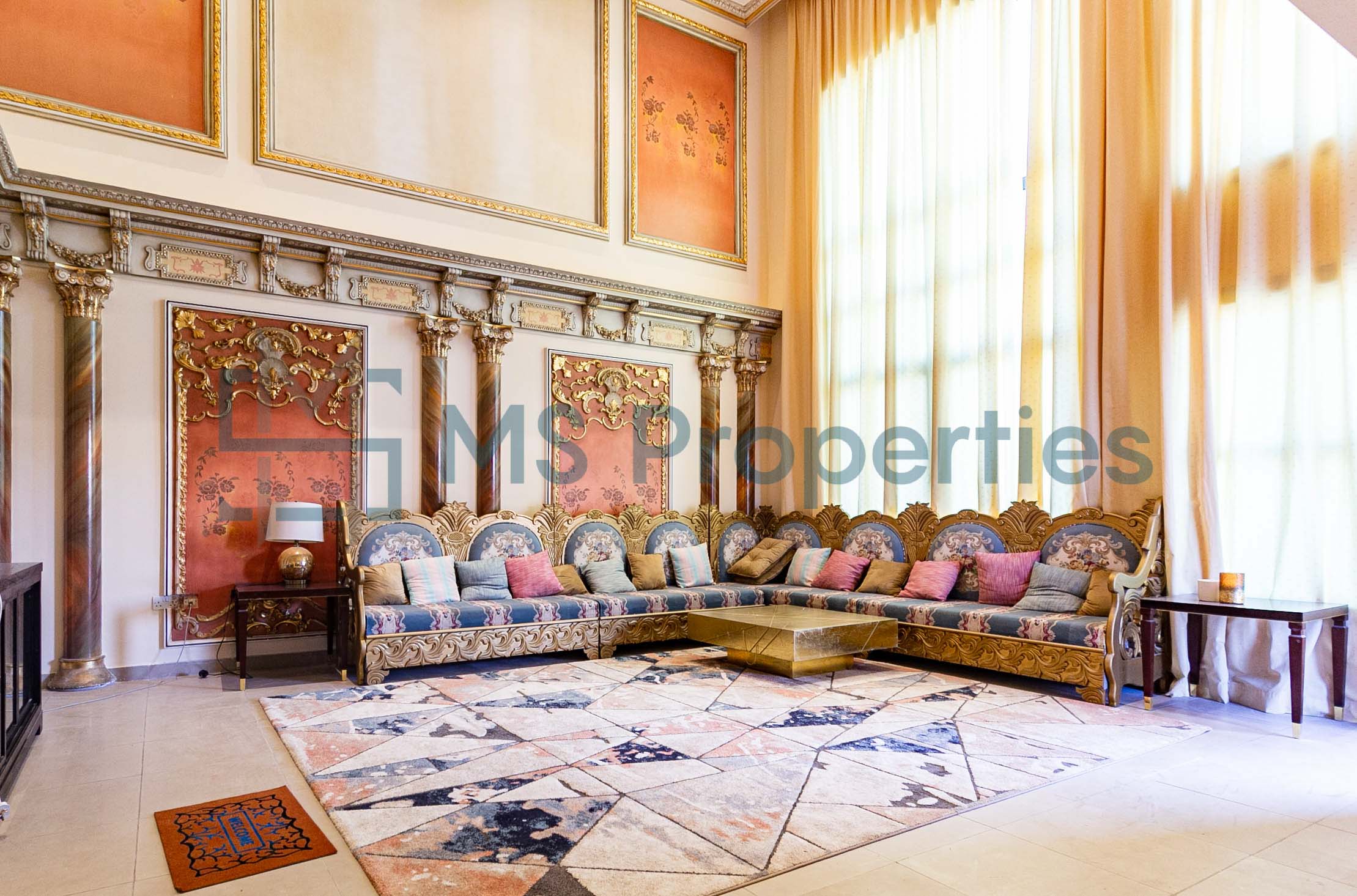 Experience Pearl Living 4BHK with Stunning View