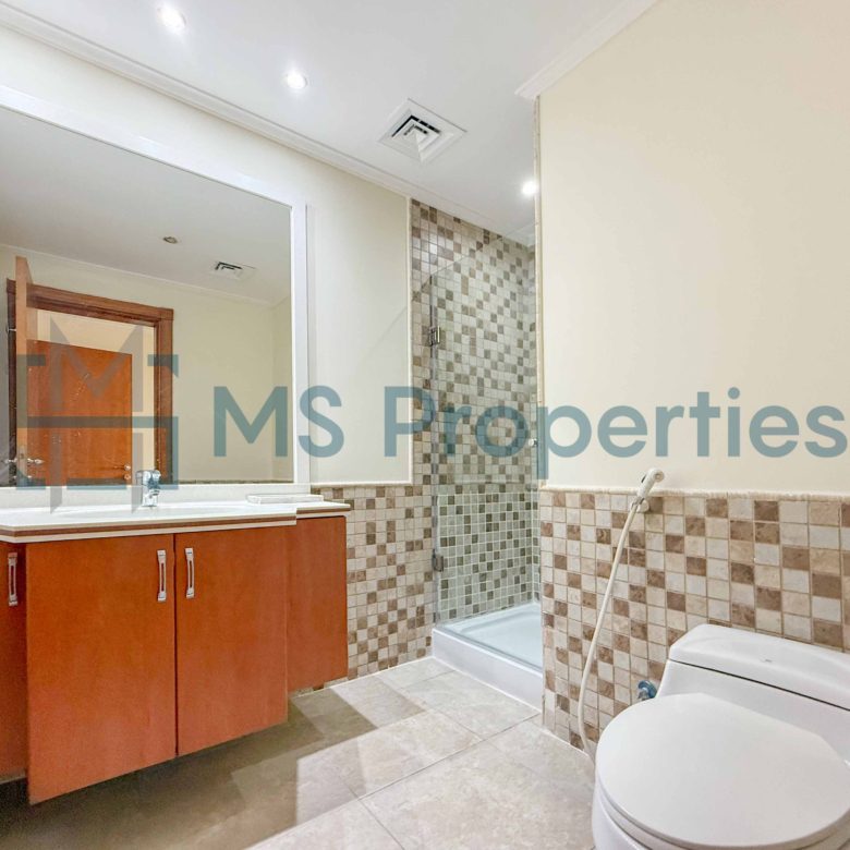 Spacious | 2BHK Apartment with Balcony | The Pearl
