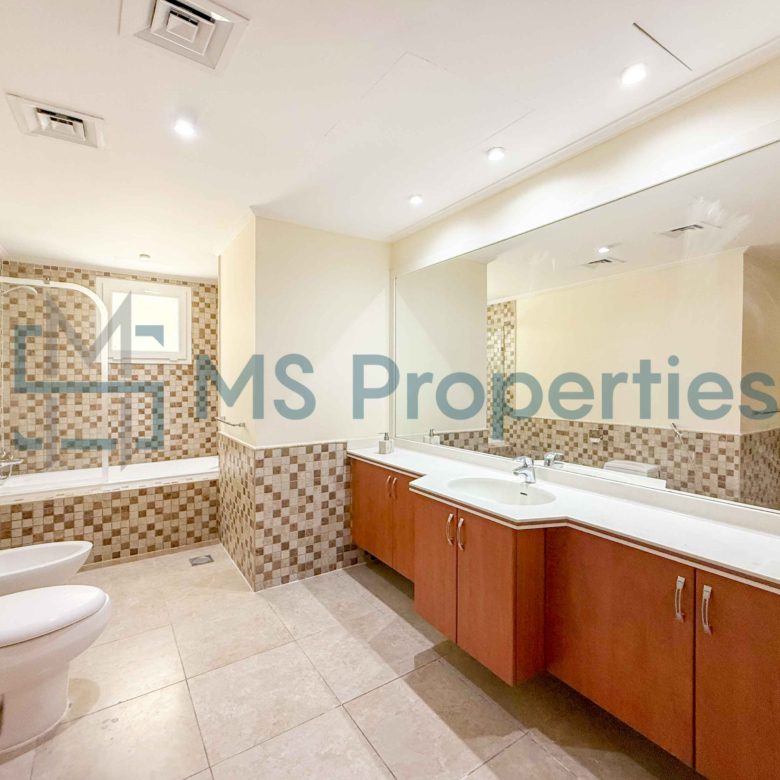 Spacious | 2BHK Apartment with Balcony | The Pearl