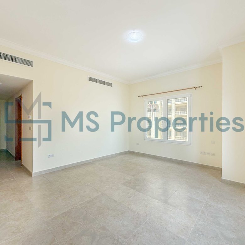 Spacious | 2BHK Apartment with Balcony | The Pearl
