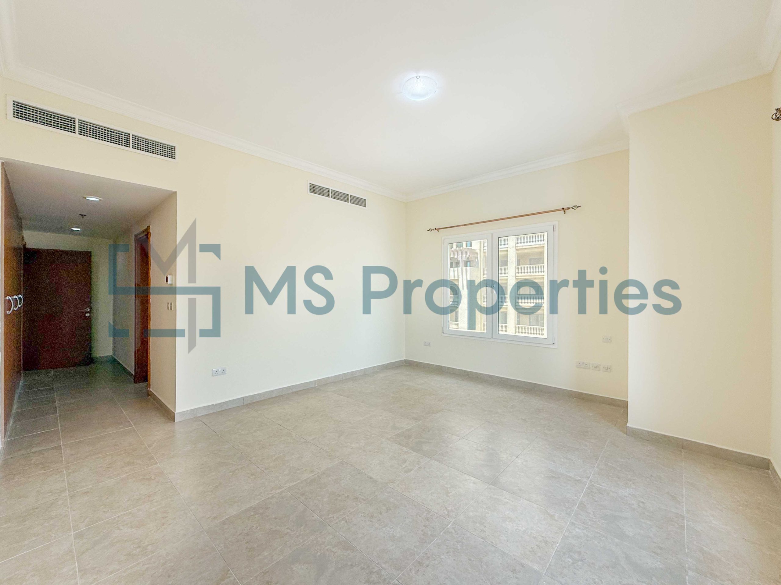 Spacious | 2BHK Apartment with Balcony | The Pearl