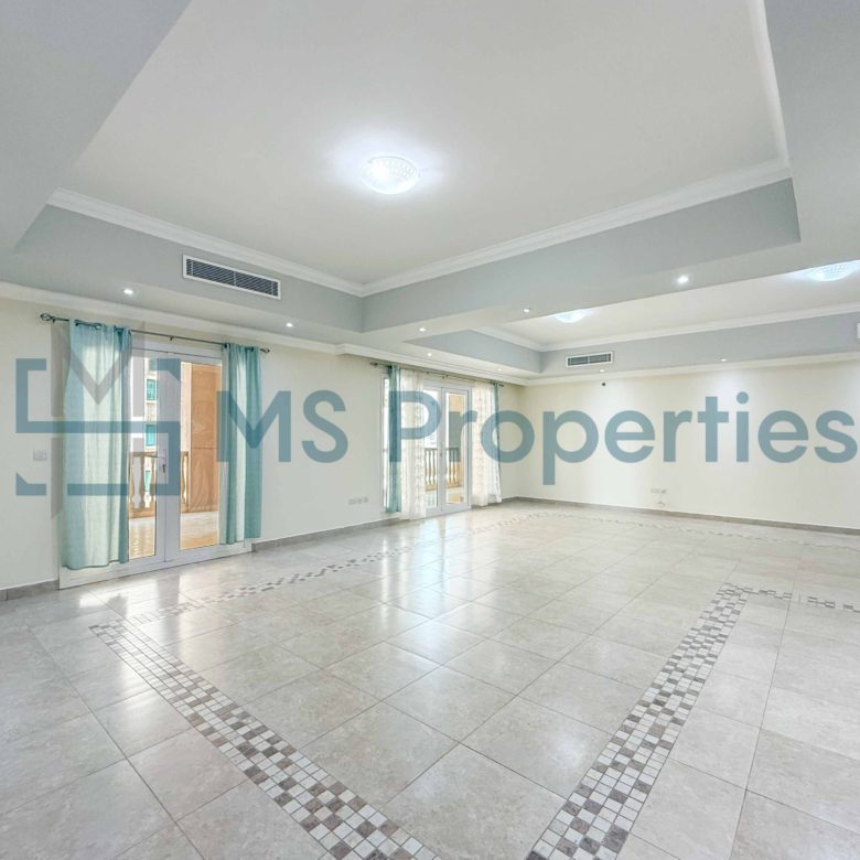Spacious | 2BHK Apartment with Balcony | The Pearl