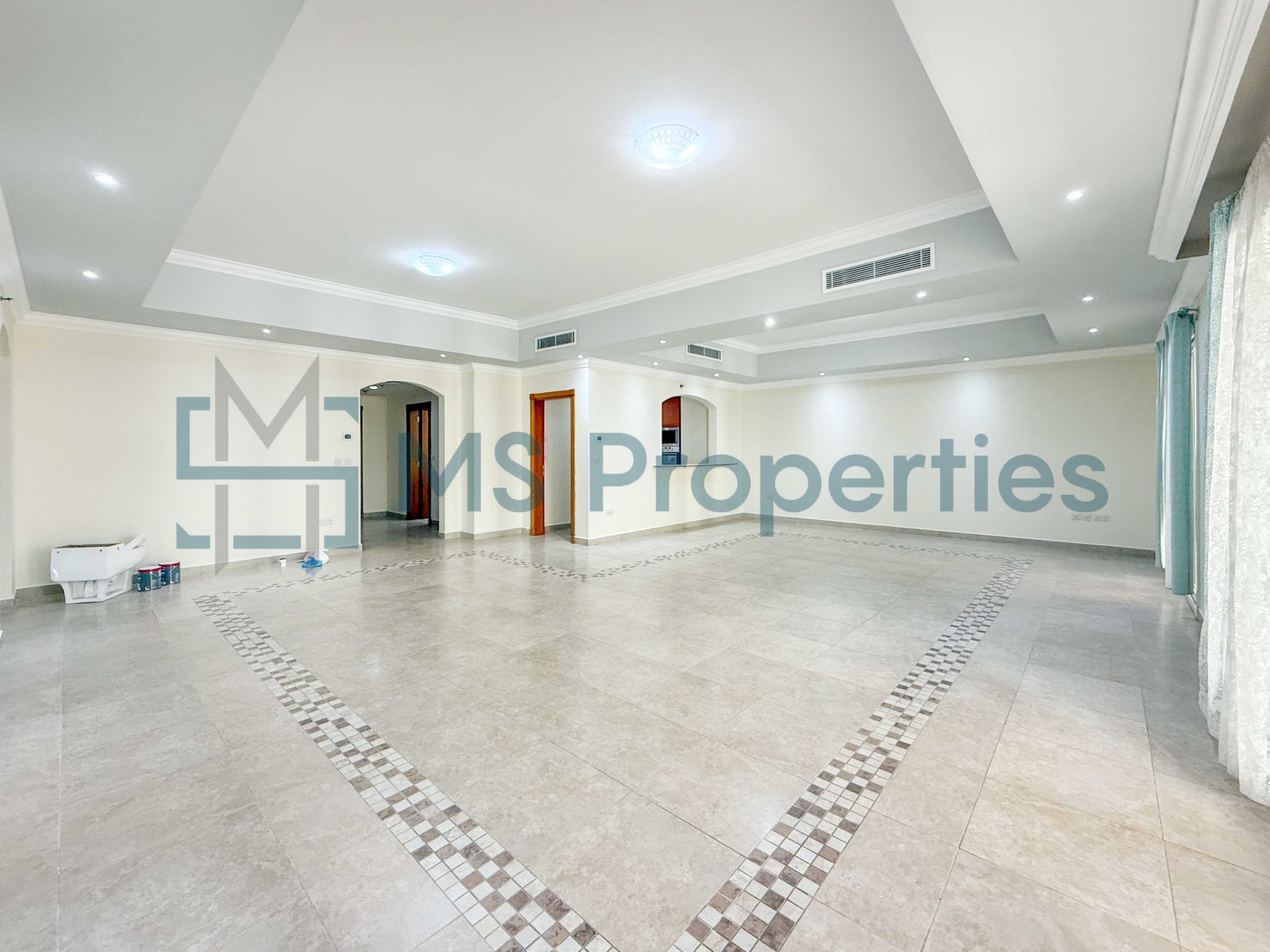 Spacious | 2BHK Apartment with Balcony | The Pearl
