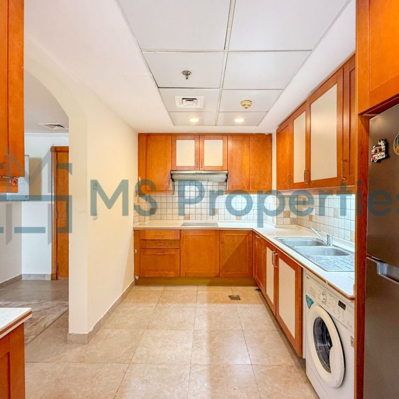 Perfect Space | 2BHK Apartment | with Balcony