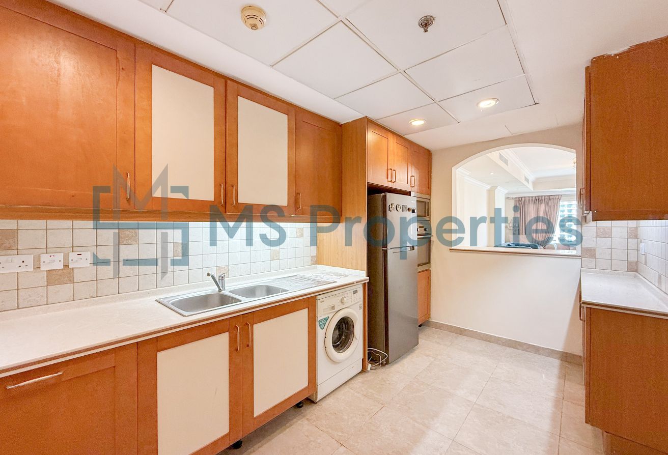 Perfect Space | 2BHK Apartment | with Balcony