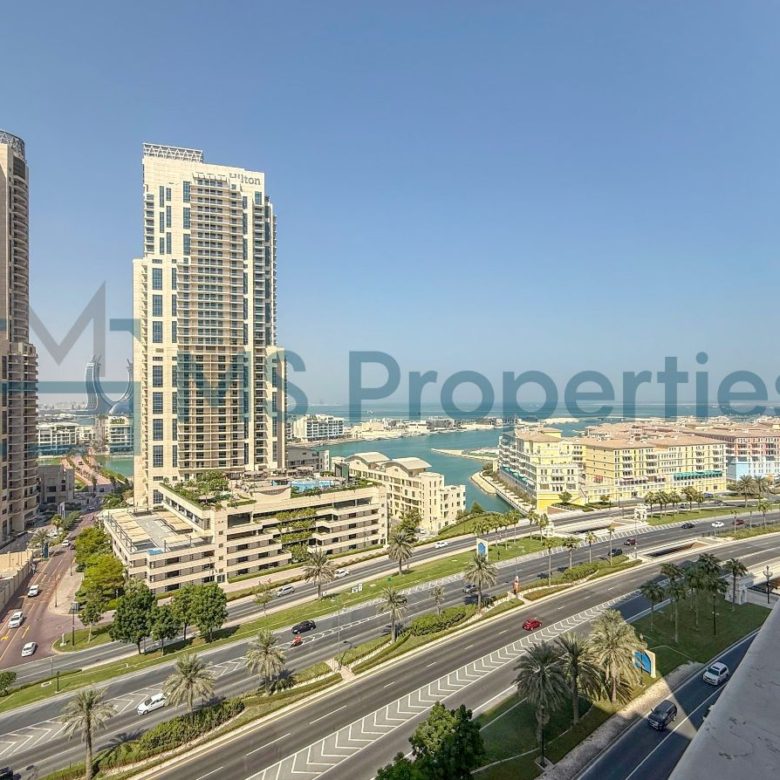 Perfect Space | 2BHK Apartment | with Balcony