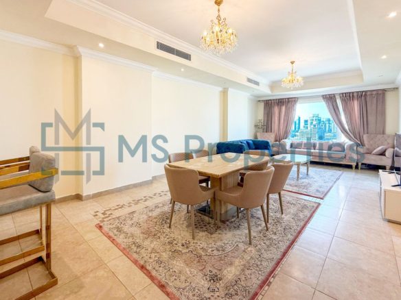 Perfect Space | 2BHK Apartment | with Balcony