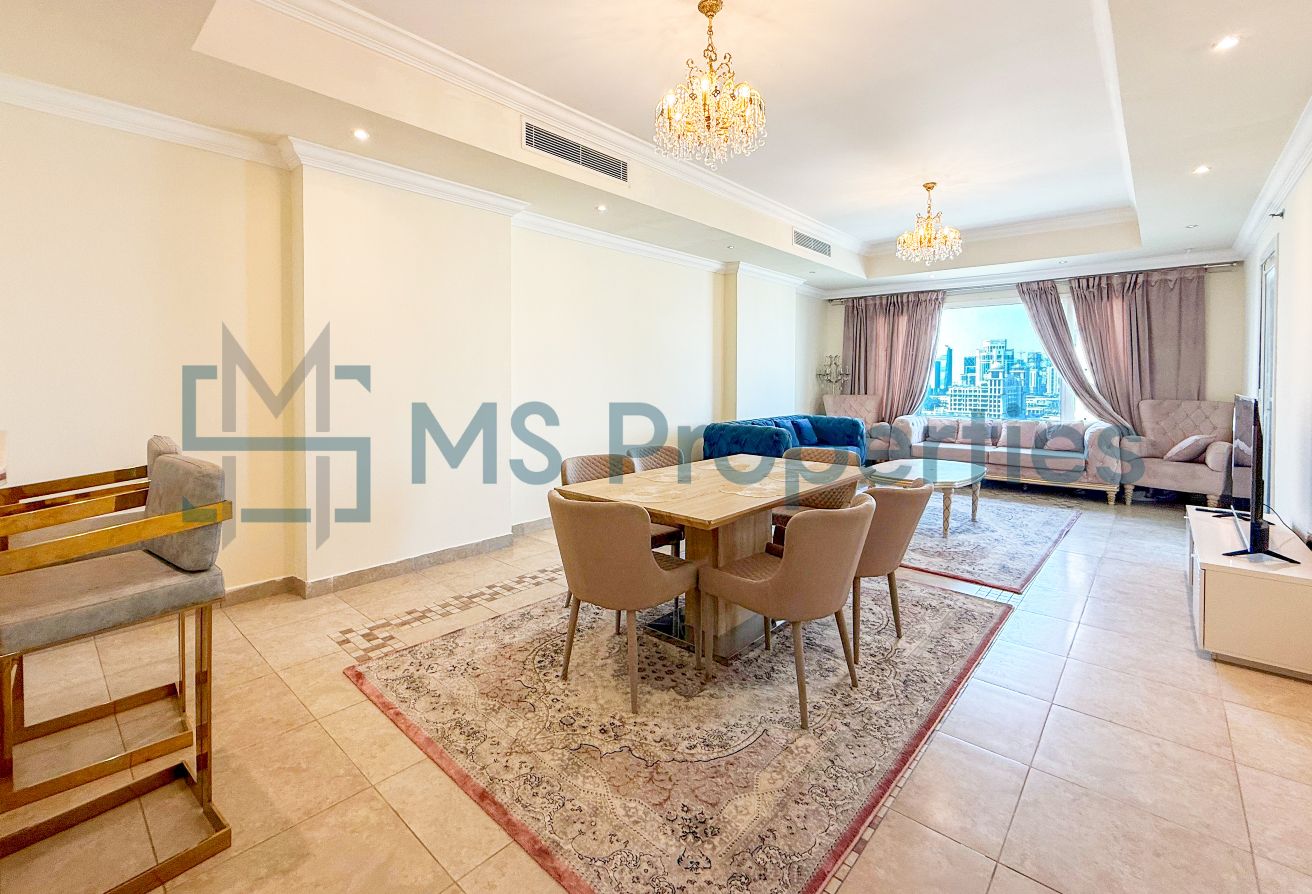 Perfect Space | 2BHK Apartment | with Balcony