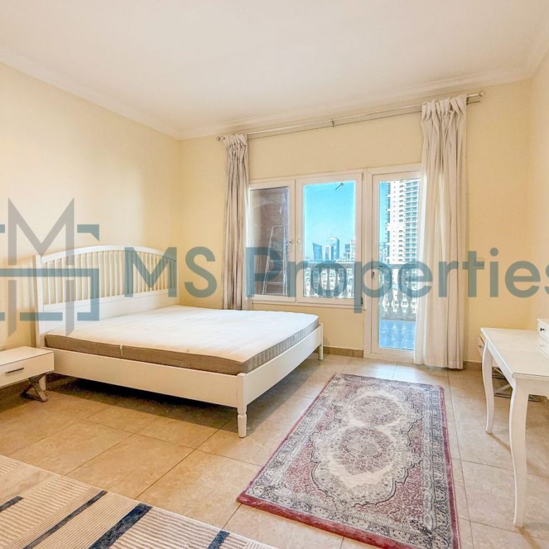 Perfect Space | 2BHK Apartment | with Balcony