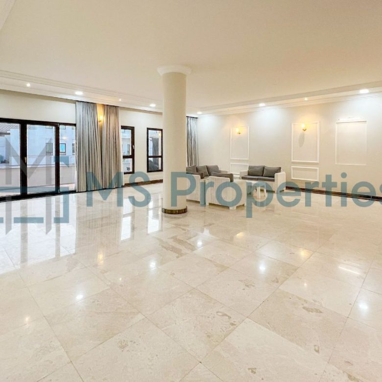 Exclusive | 5BHK+Maid | Villa For Rent in West Bay