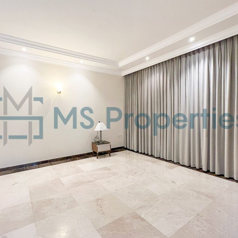 Exclusive | 5BHK+Maid | Villa For Rent in West Bay