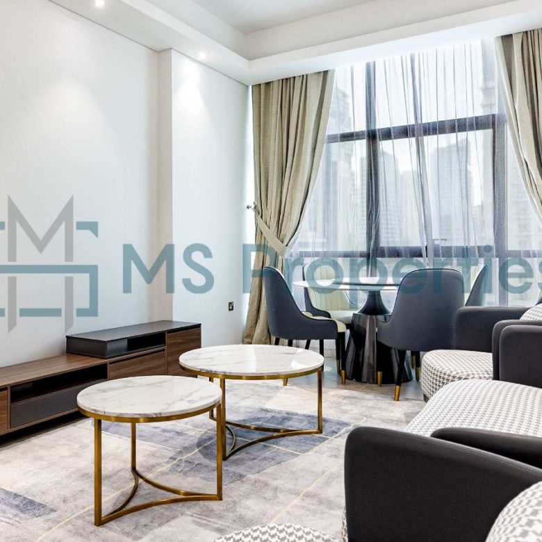 Spectacular | 2BHK Apartment Furnished | Bills Included