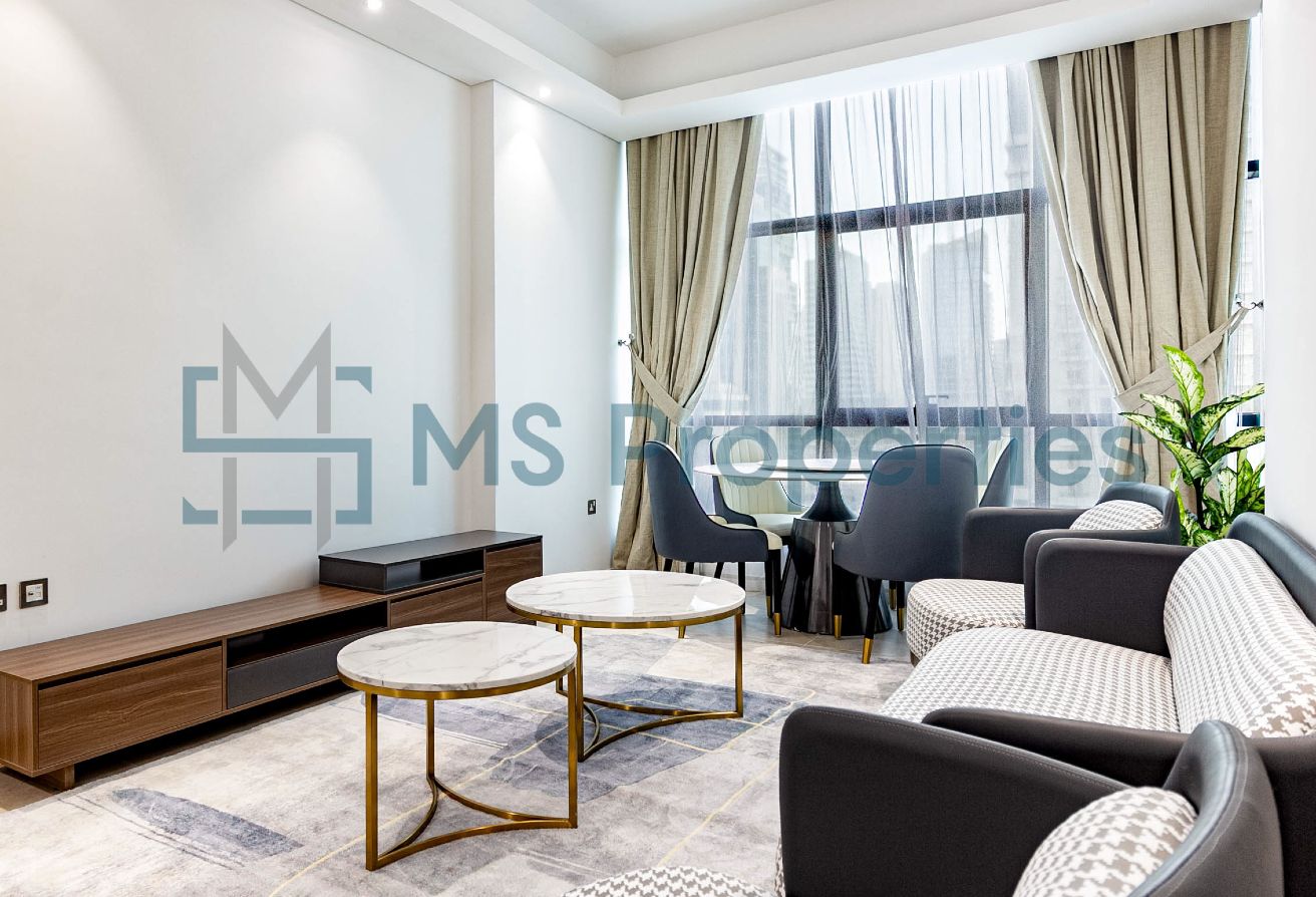 Spectacular | 2BHK Apartment Furnished | Bills Included