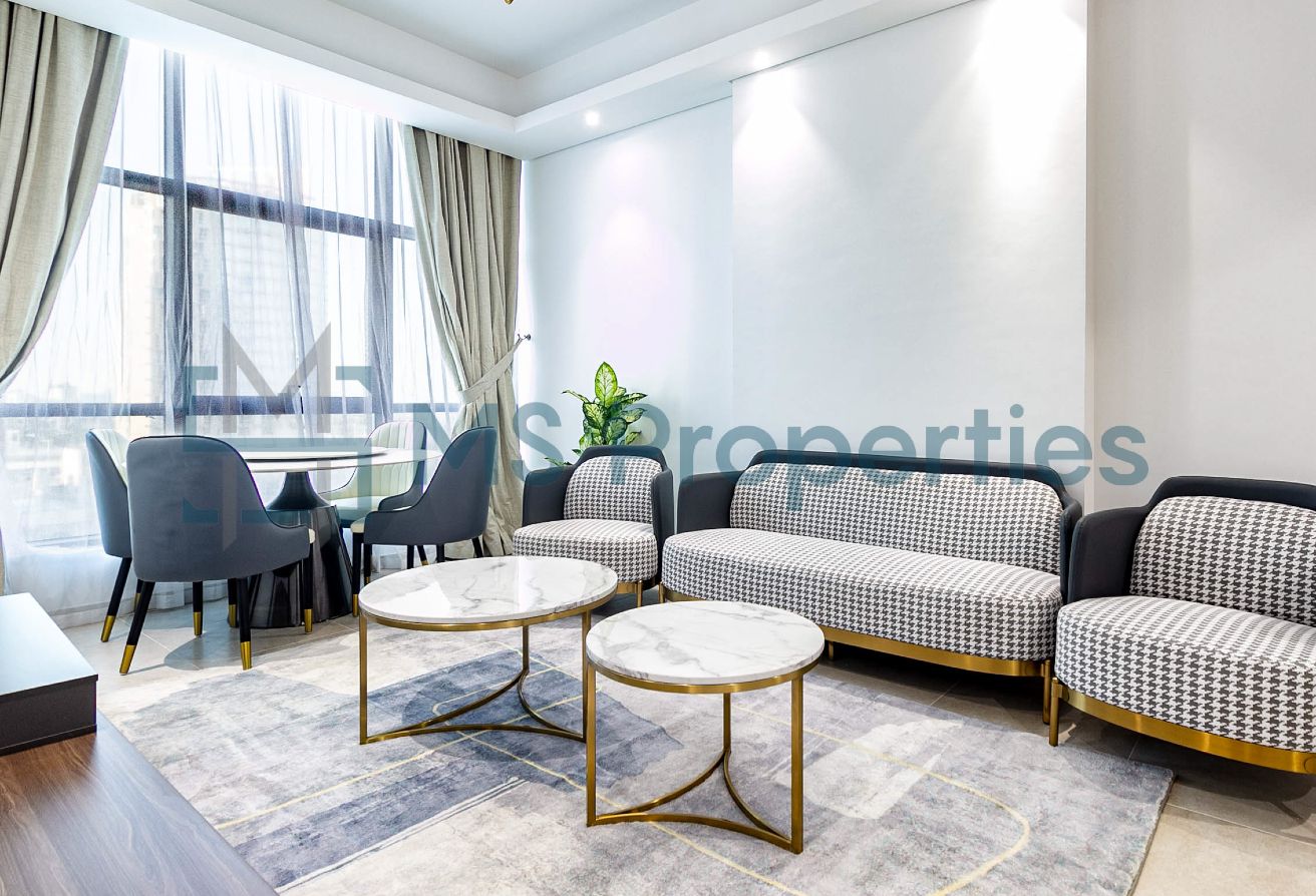 Spectacular | 2BHK Apartment Furnished | Bills Included