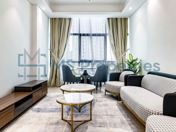 Elegant 2BHK Apartment with Balcony | Bills Included