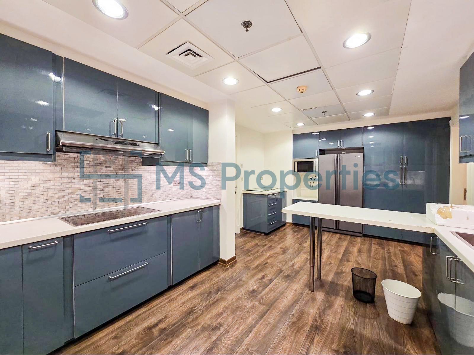 Elegantly 3BHK + Maid Flat with Balcony | For Sale