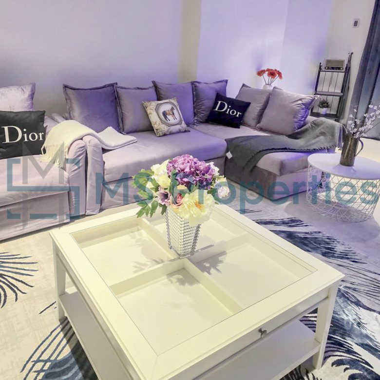 Move-In Ready 1BHK Apartment | Marina Balcony