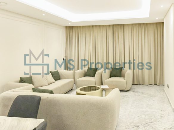 Including Bills | 2BHK Apartment with Stunning Balcony