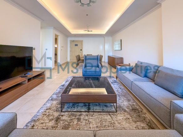 Nicely Furnished | 2BHK Apartment | +Bills Included