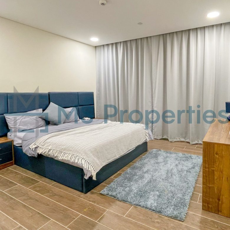 Gorgeous 2BHK Apartment in Lusail | For Sale