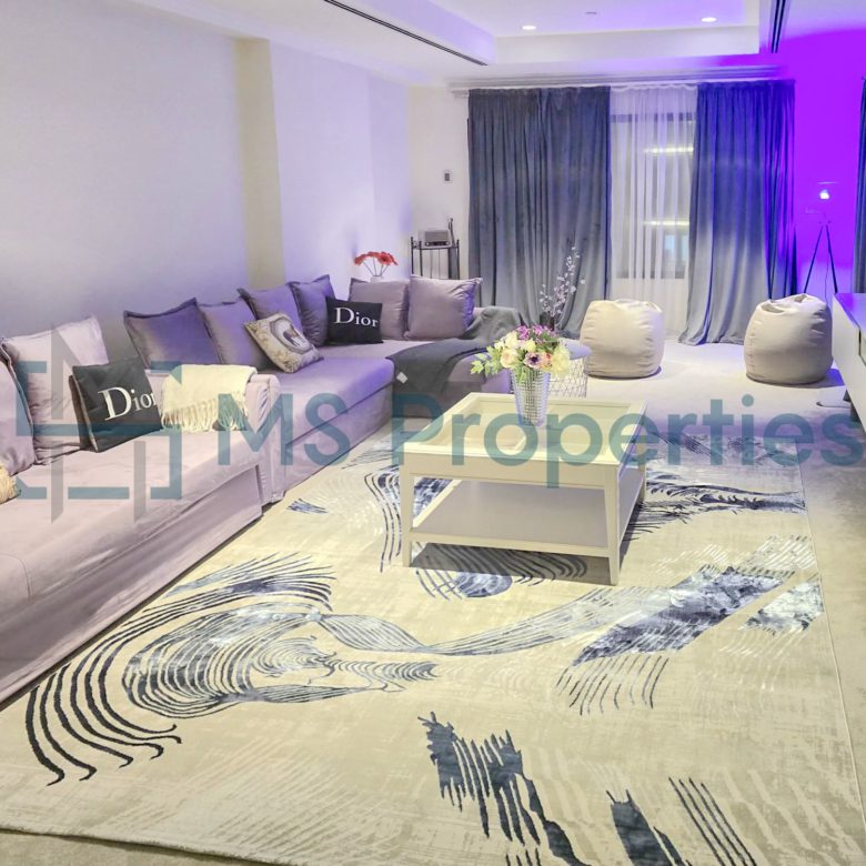 Move-In Ready 1BHK Apartment | Marina Balcony