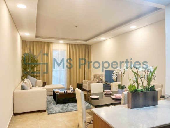 Gorgeous 2BHK Apartment in Lusail | For Sale
