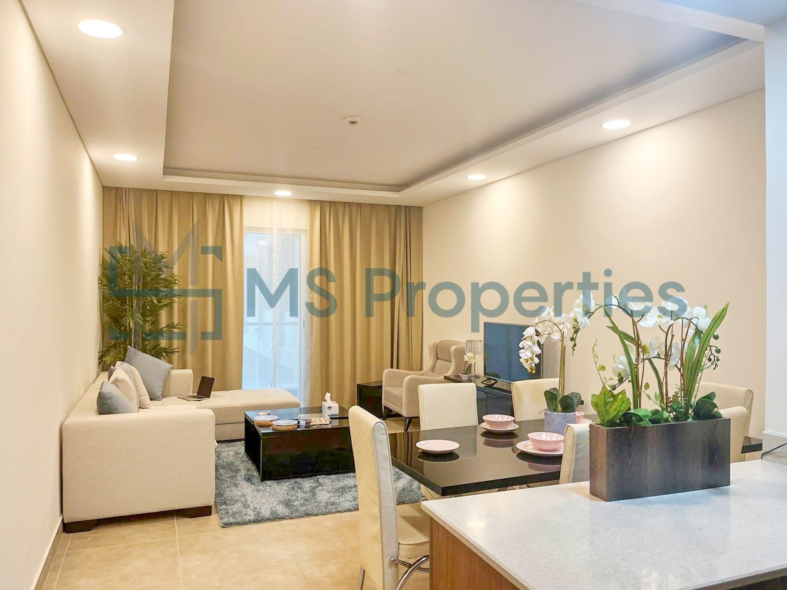 Gorgeous 2BHK Apartment in Lusail | For Sale
