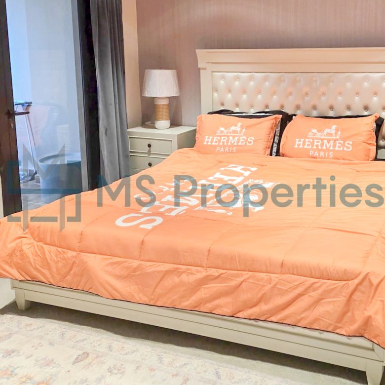 Move-In Ready 1BHK Apartment | Marina Balcony