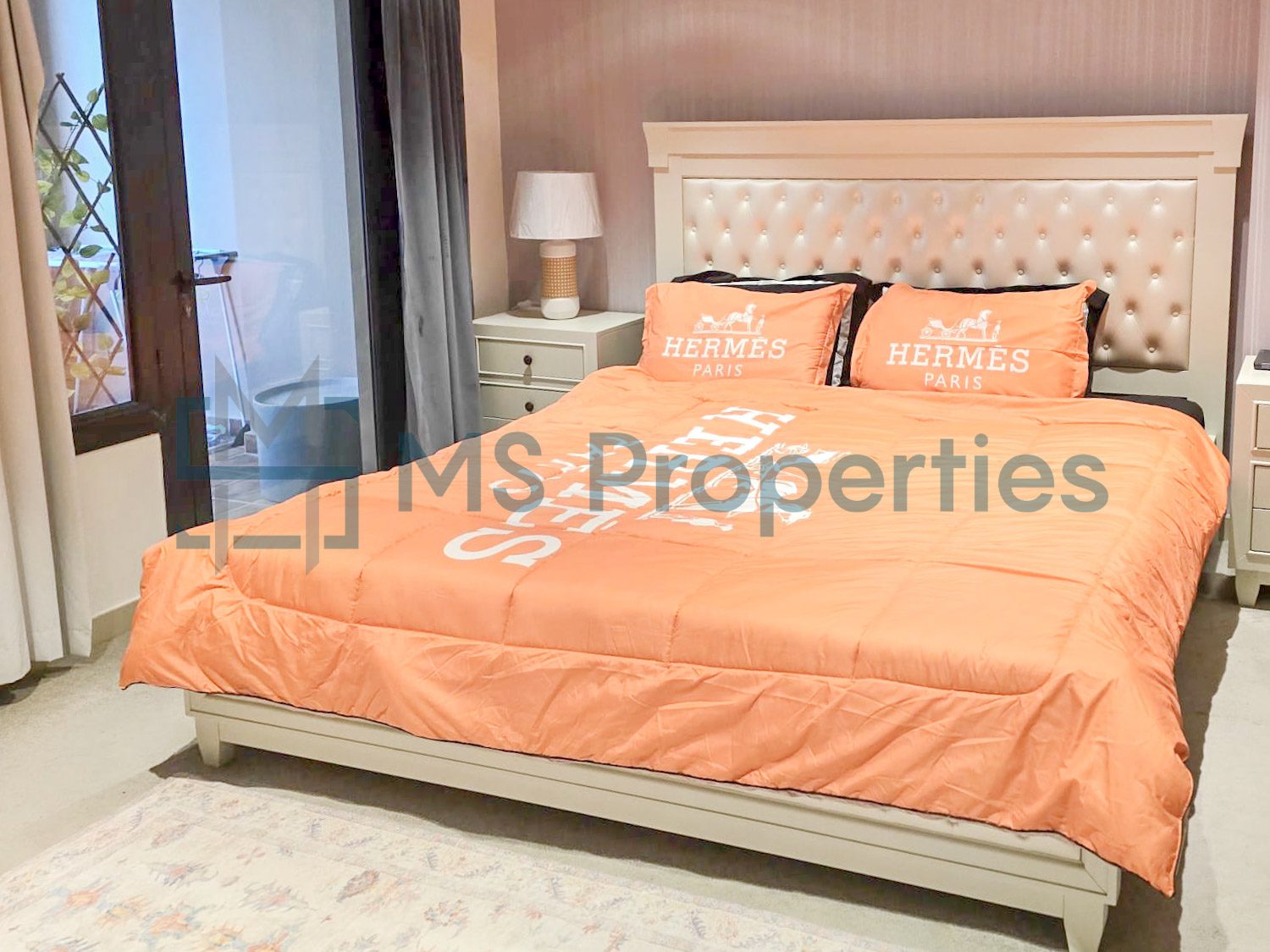 Move-In Ready 1BHK Apartment | Marina Balcony