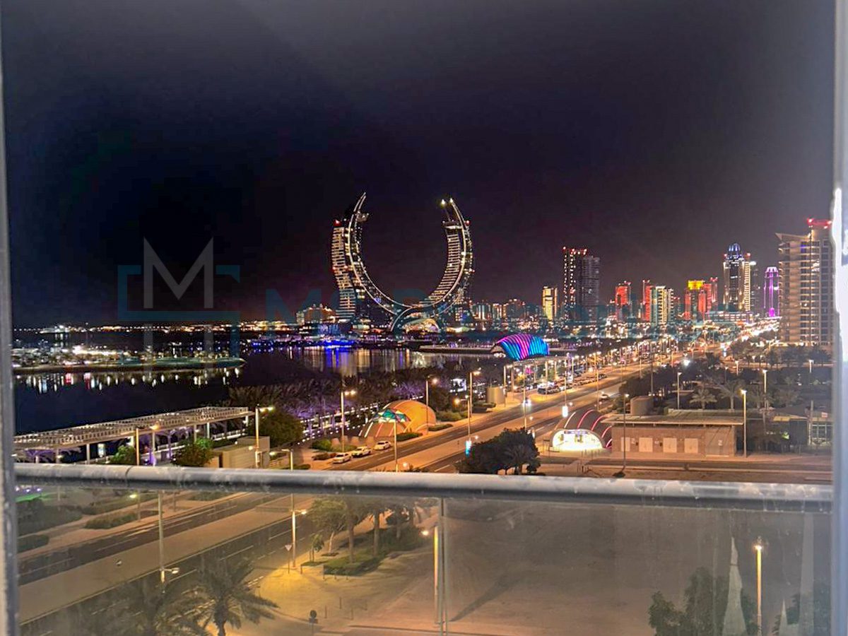Including Bills | 2BHK Apartment with Stunning Balcony