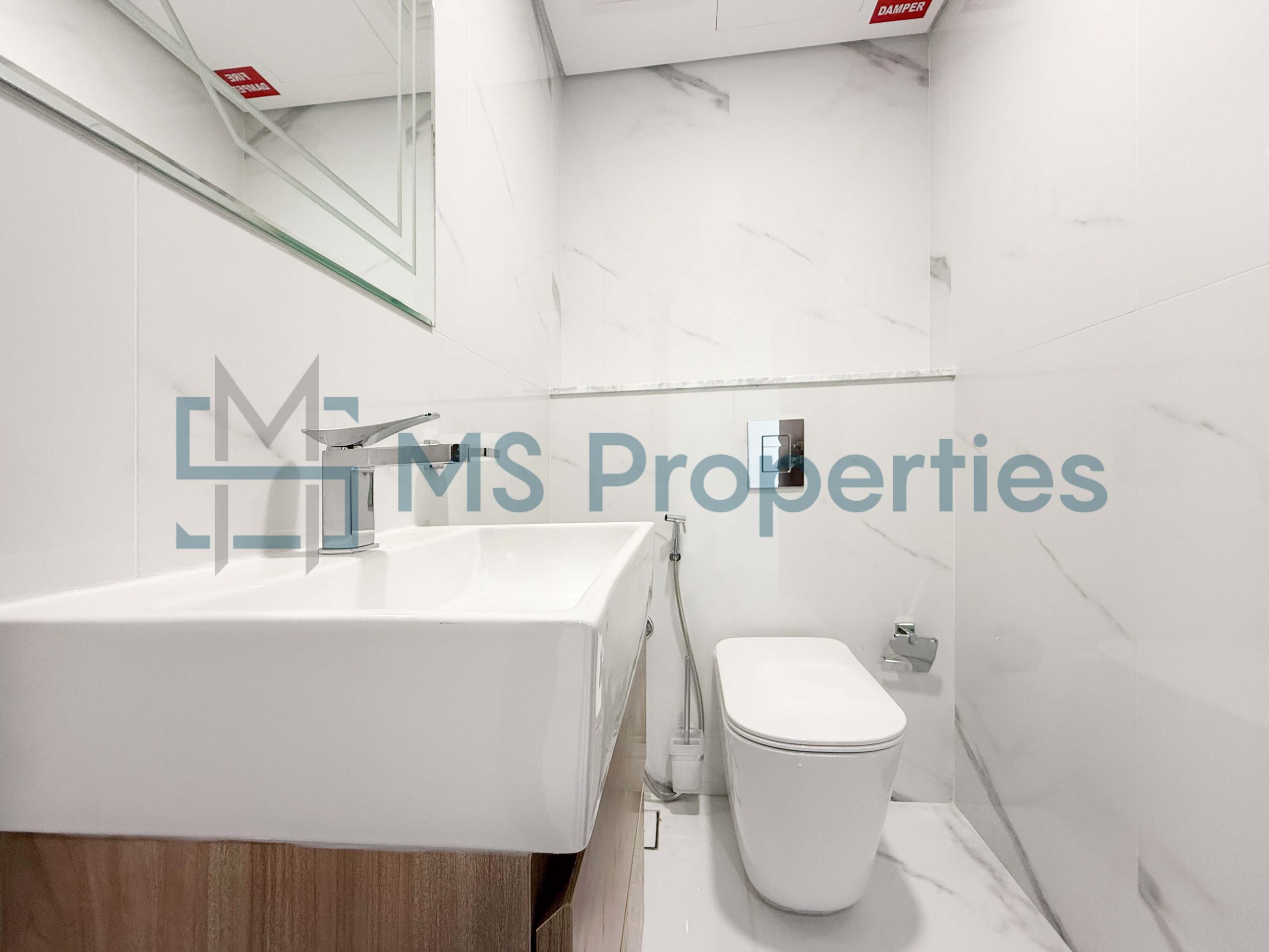 Bright and Spacious | 2BHK Apartment |with Balcony