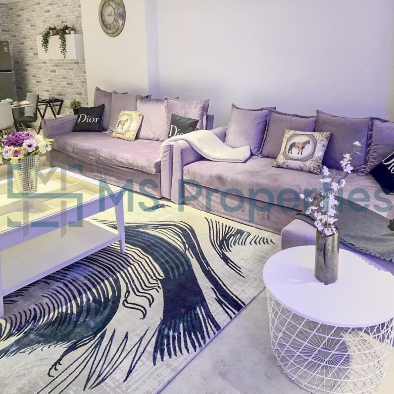 Move-In Ready 1BHK Apartment | Marina Balcony